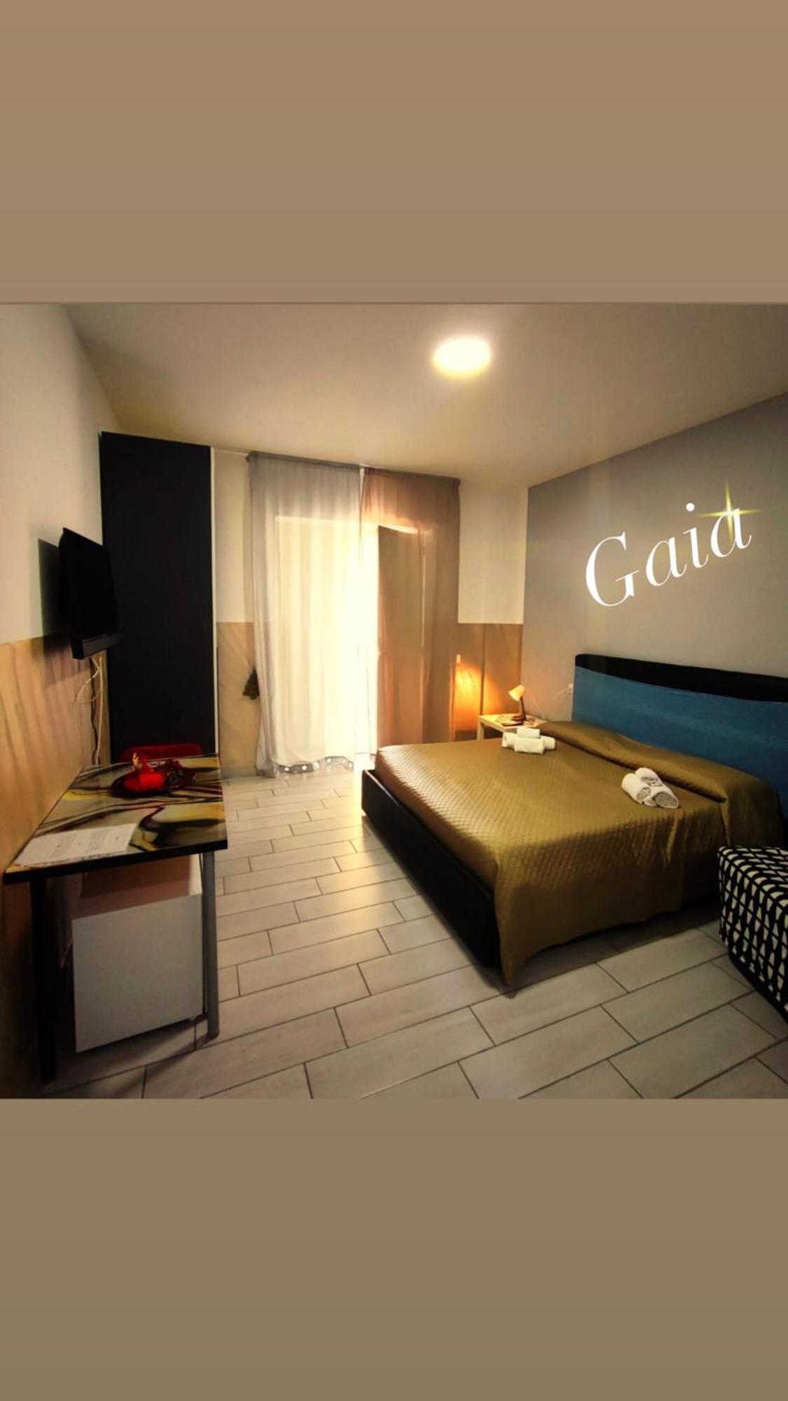 Neapolis Center Bed & Breakfast Exterior foto