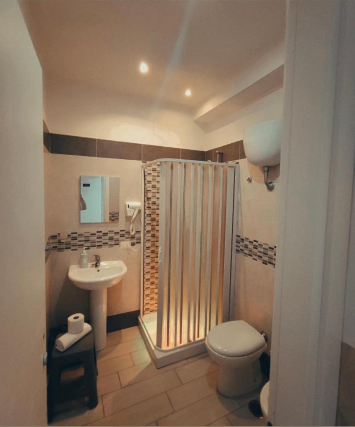 Neapolis Center Bed & Breakfast Exterior foto