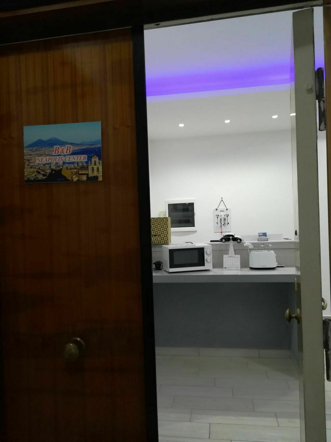 Neapolis Center Bed & Breakfast Exterior foto