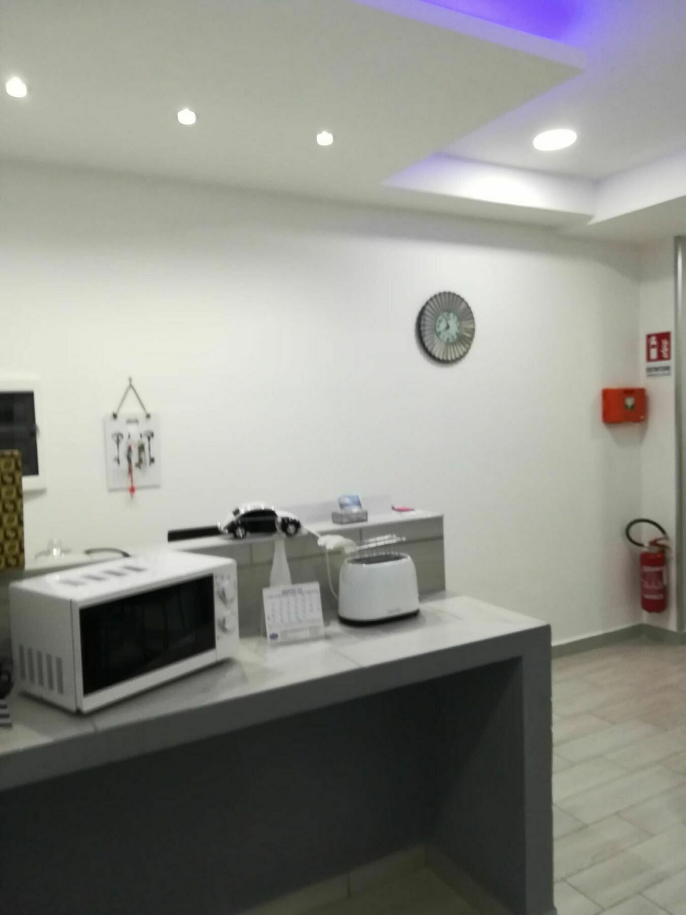 Neapolis Center Bed & Breakfast Exterior foto