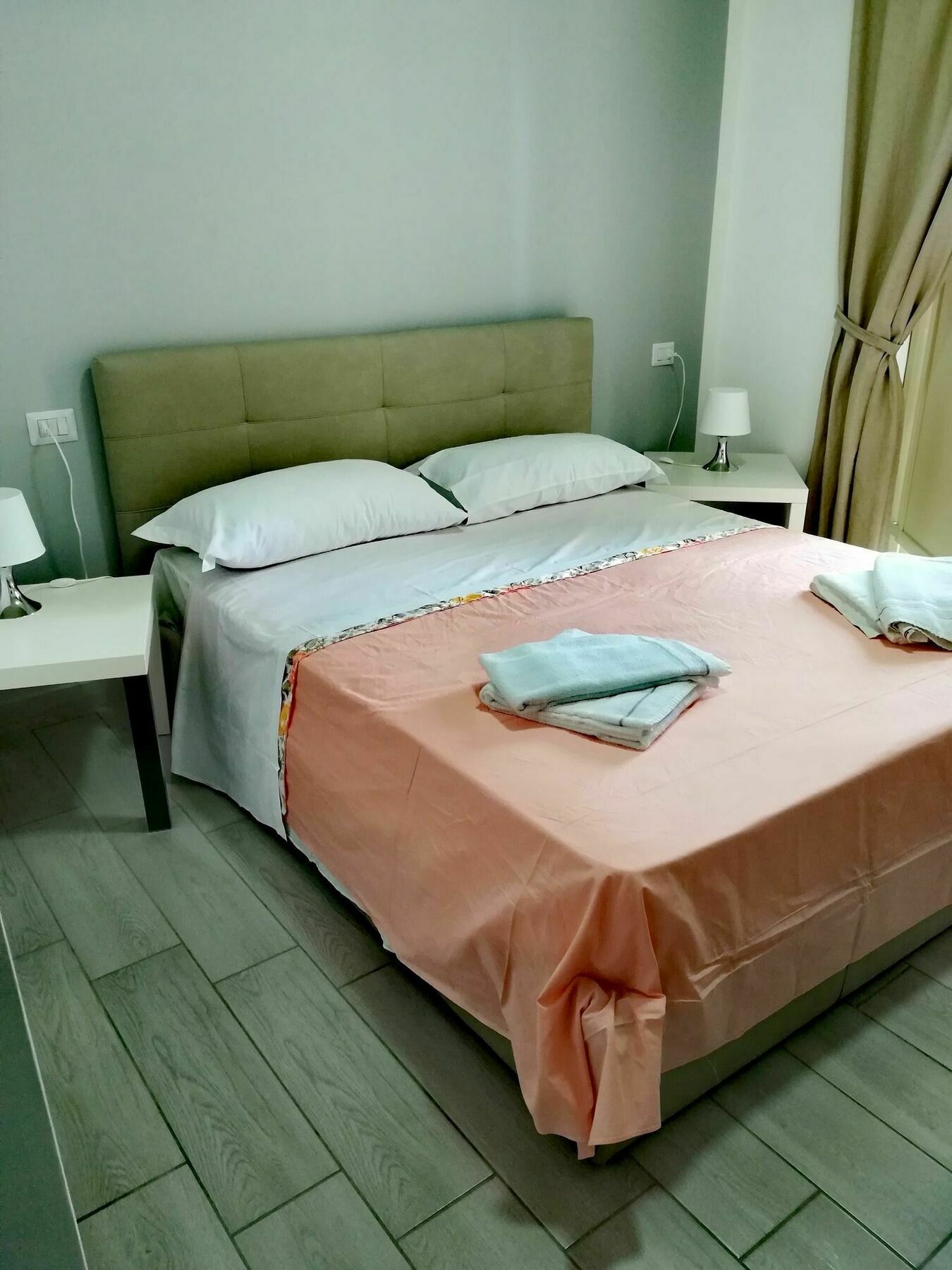 Neapolis Center Bed & Breakfast Exterior foto