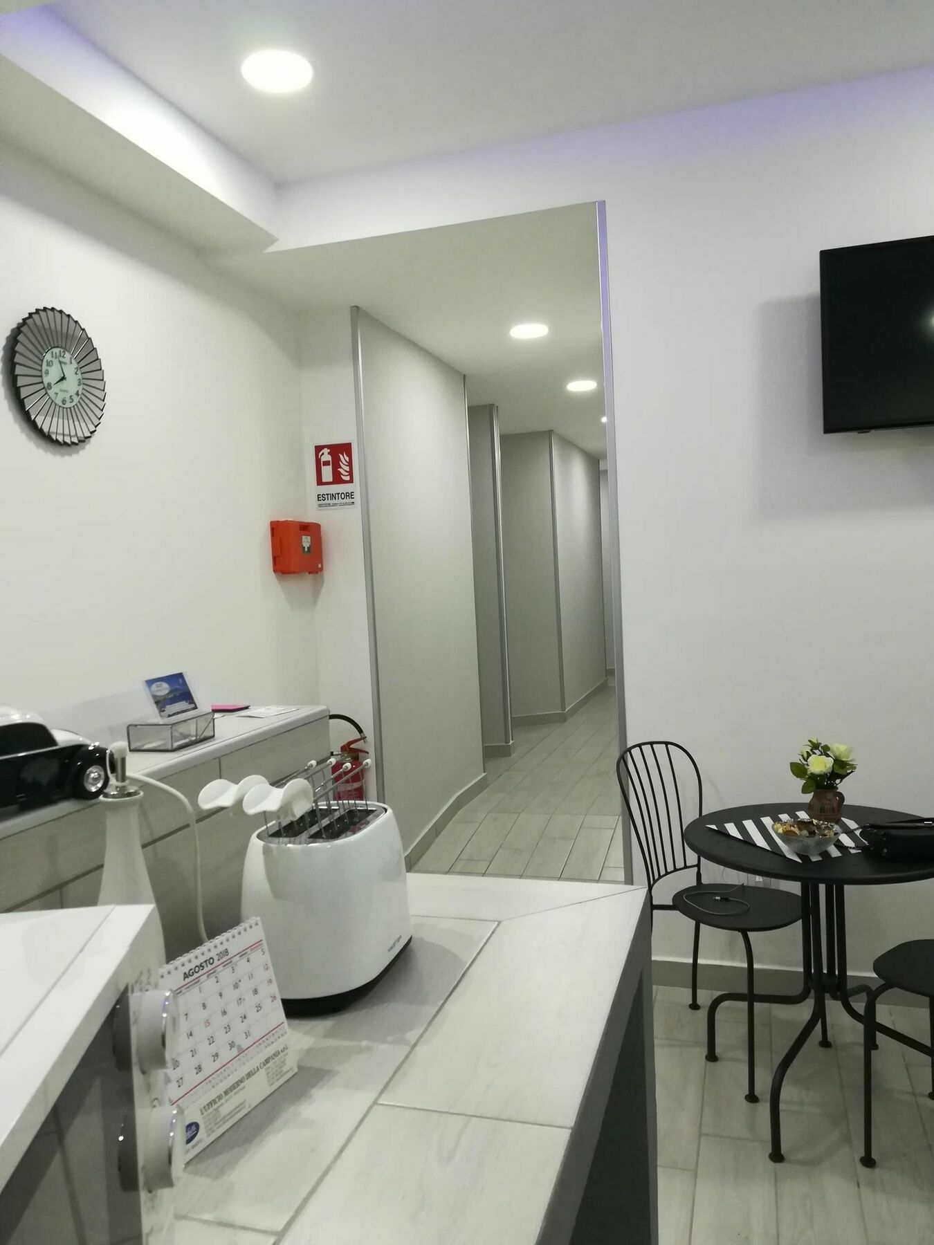 Neapolis Center Bed & Breakfast Exterior foto