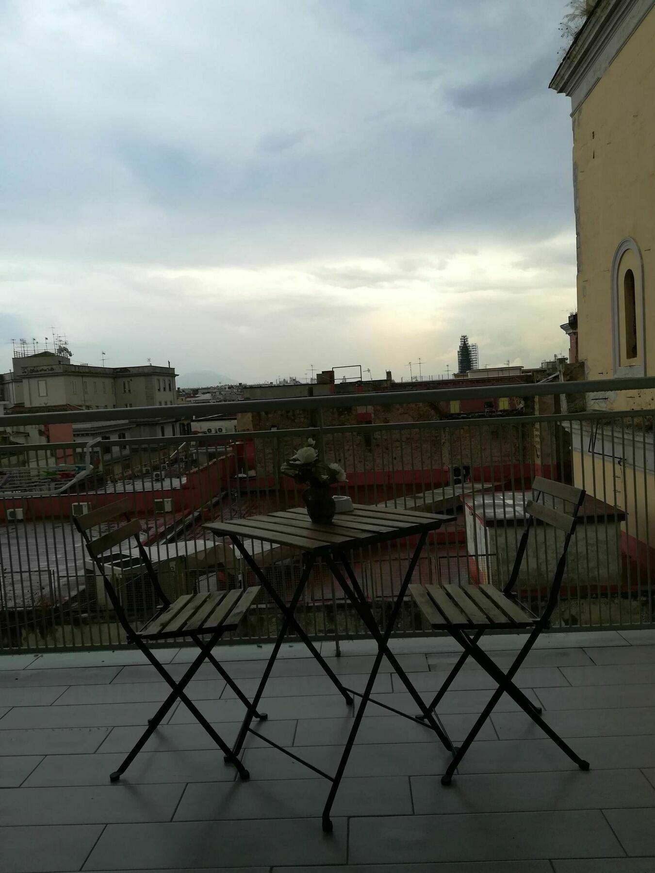 Neapolis Center Bed & Breakfast Exterior foto