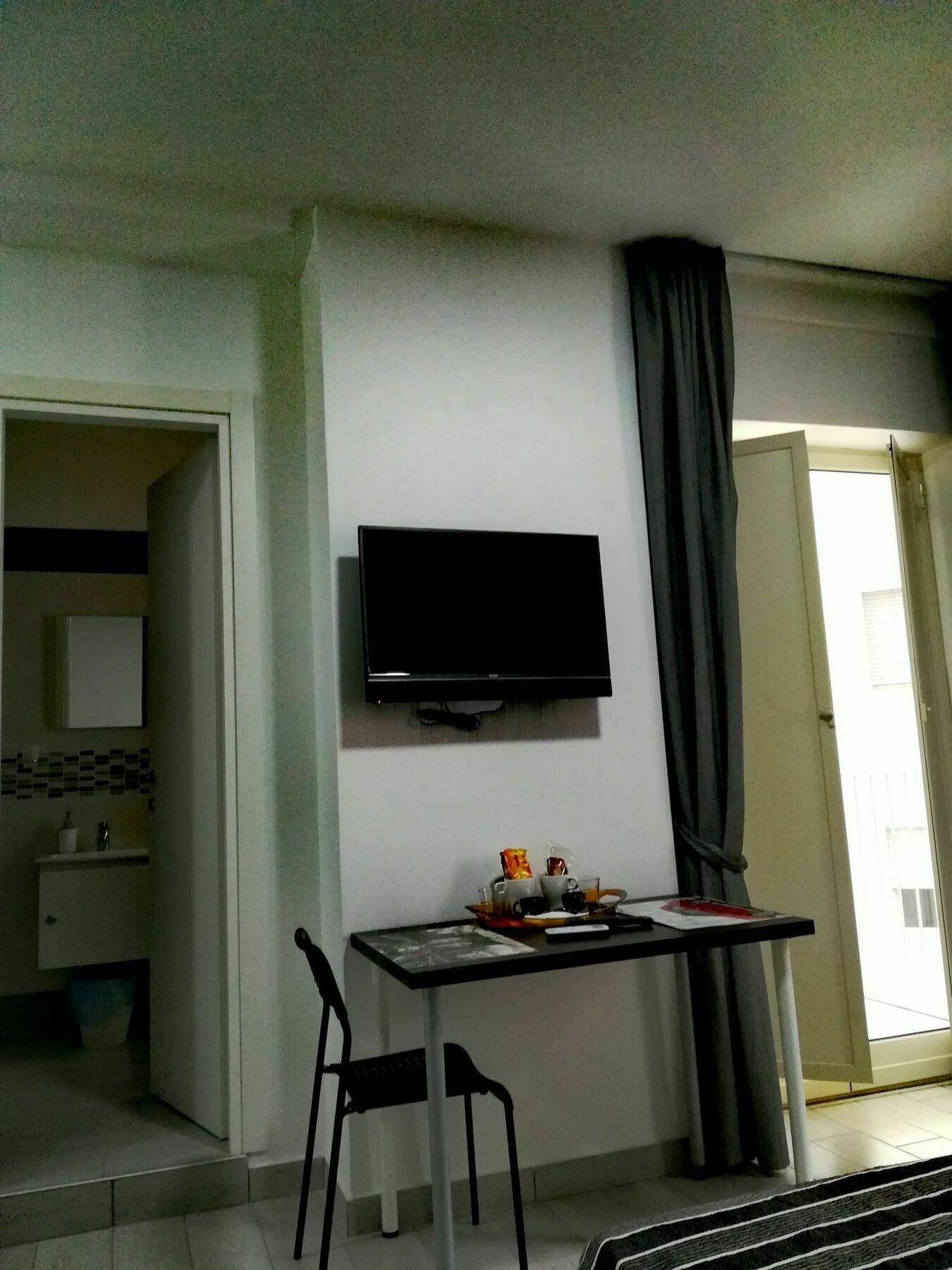 Neapolis Center Bed & Breakfast Exterior foto
