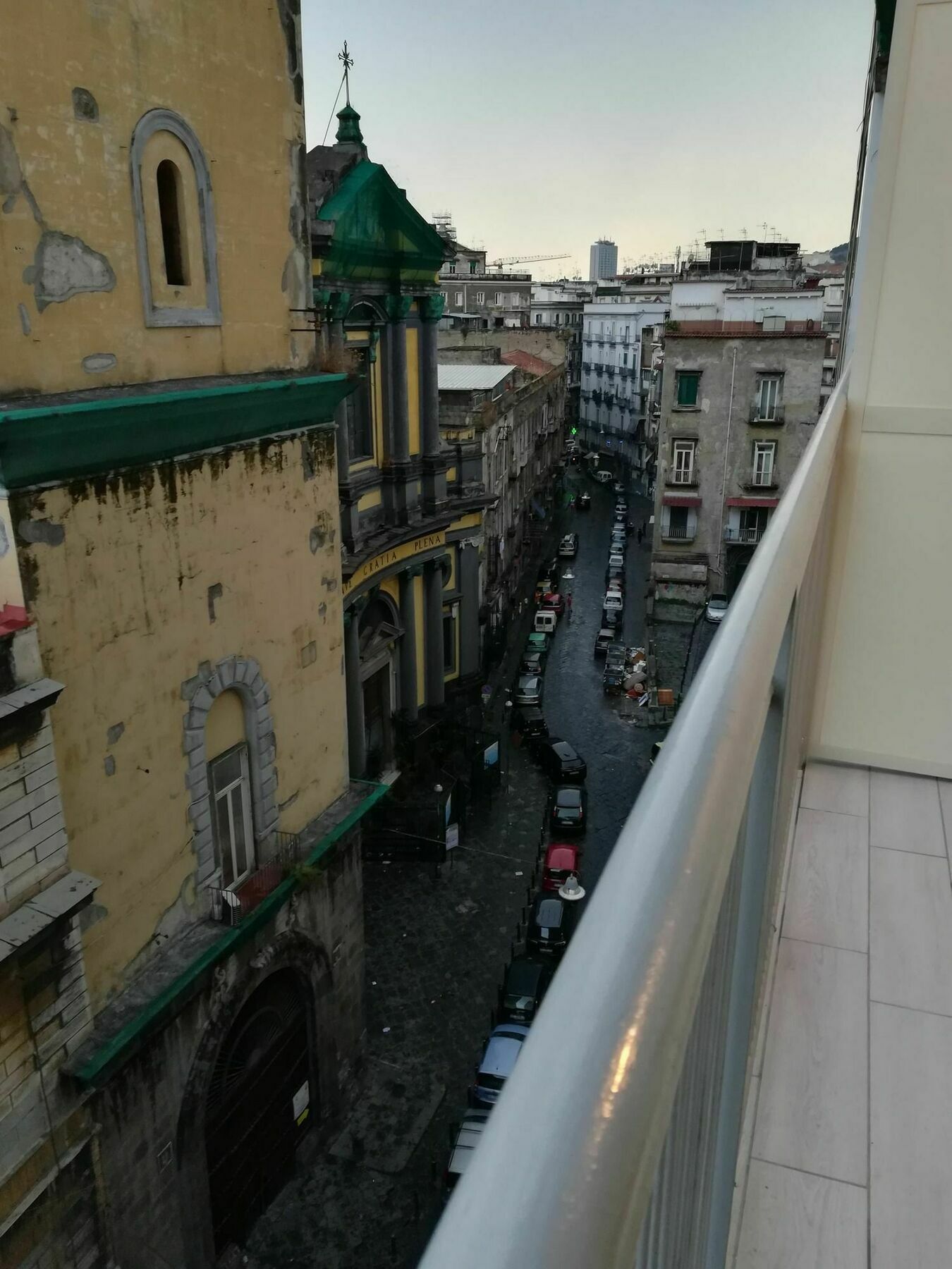 Neapolis Center Bed & Breakfast Exterior foto