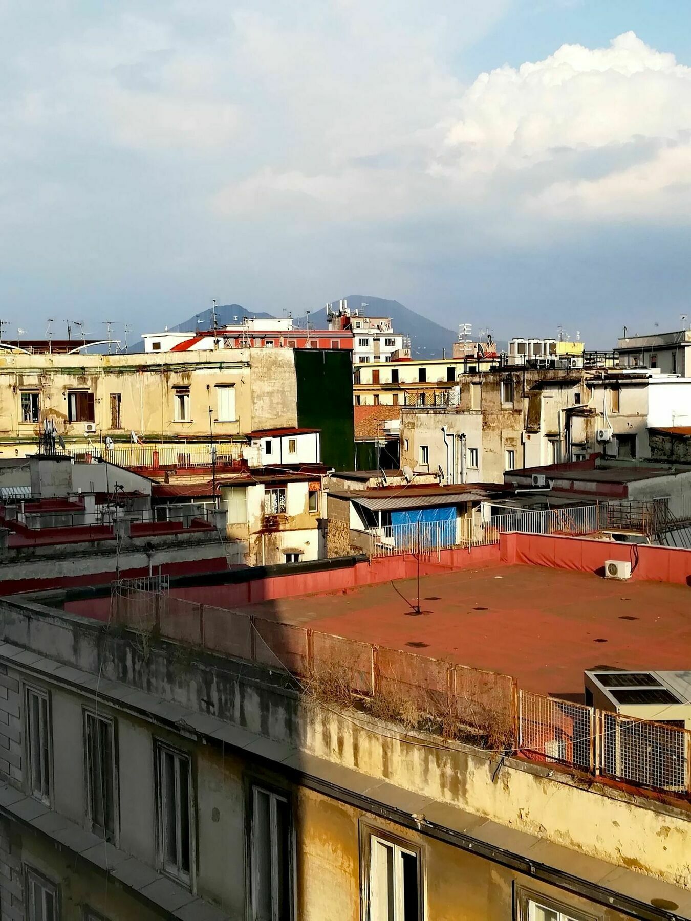 Neapolis Center Bed & Breakfast Exterior foto