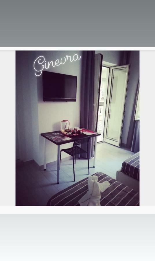 Neapolis Center Bed & Breakfast Exterior foto