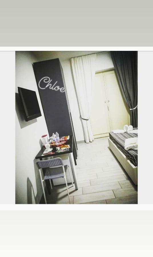 Neapolis Center Bed & Breakfast Exterior foto