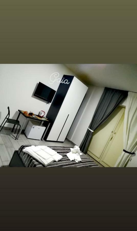Neapolis Center Bed & Breakfast Exterior foto