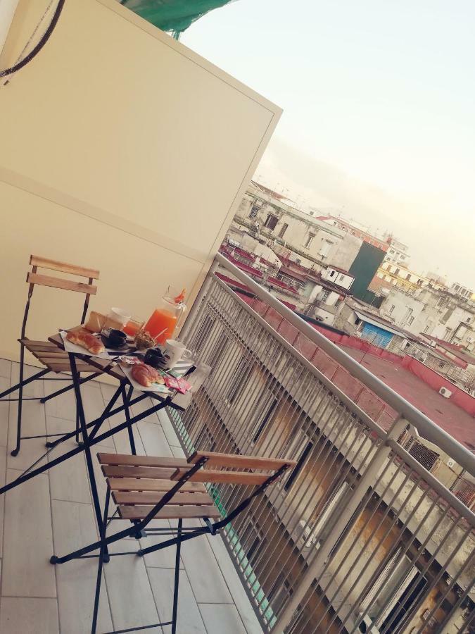 Neapolis Center Bed & Breakfast Exterior foto