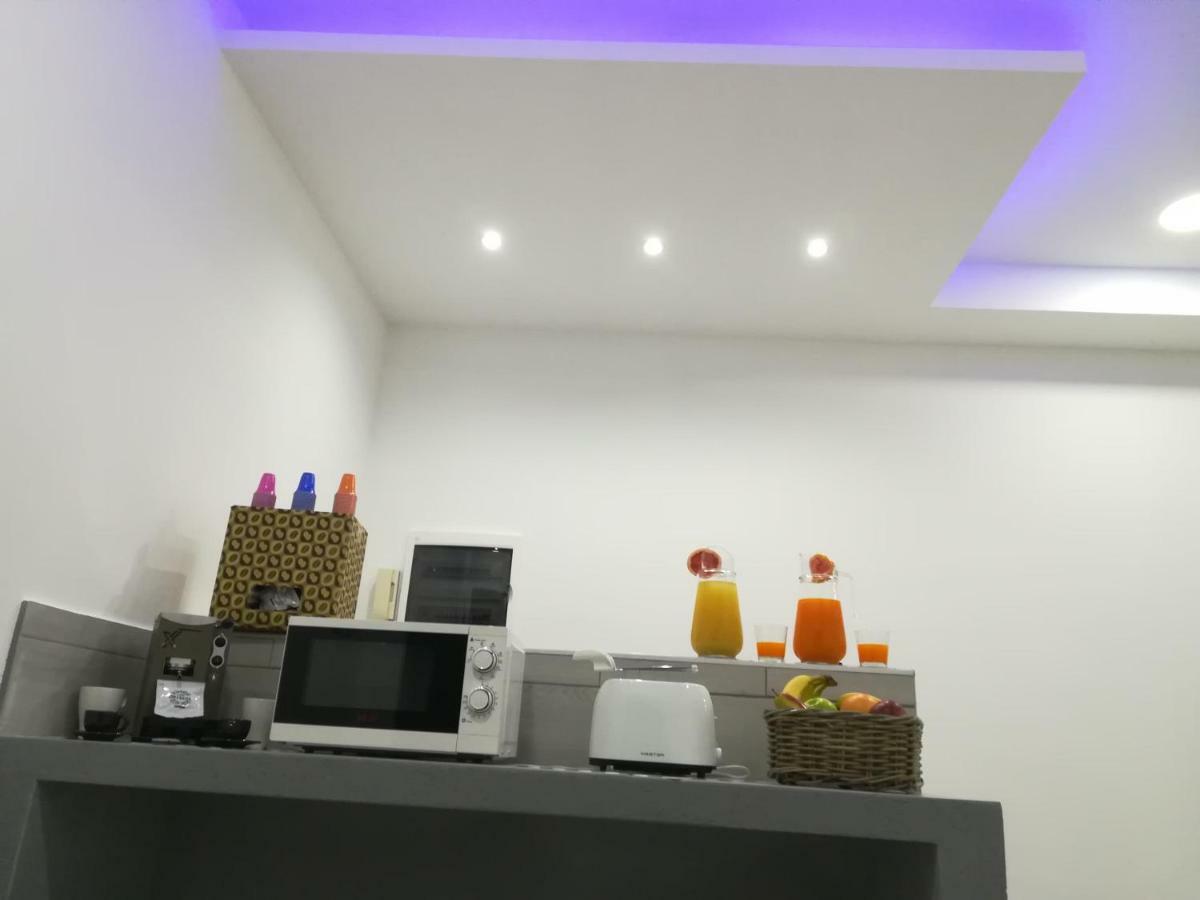 Neapolis Center Bed & Breakfast Exterior foto